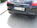 Porsche panamera turbo (Lyden)