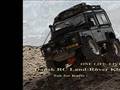 I sne og slud Land-Rover Klubben må ud :)