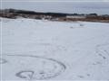 E-Maxx i sne