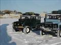 Dansk rc Land Rover klub i Varde