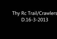 Thy Rc Trail/Crawler d.16-03-2013
