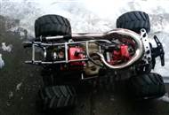 FG Monster Jeep